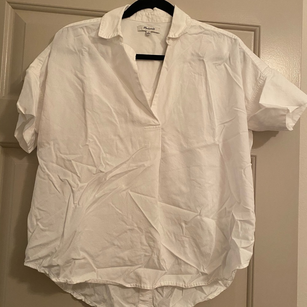 Madewell shirt